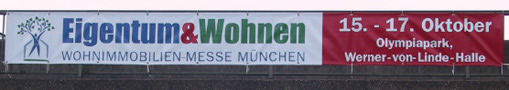 brückenbanner messe